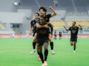 Dewa United Pimpin Klasemen, Siap Uji Nyali Persib di Bandung