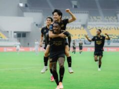 Dewa United Pimpin Klasemen, Siap Uji Nyali Persib di Bandung