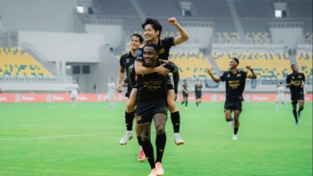 Dewa-United-Pimpin-Klasemen-Siap-Uji-Nyali-Persib-di-Bandung