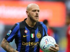 Dimarco Akui Belum Ada Pembicaraan Kontrak Baru dengan Inter Milan