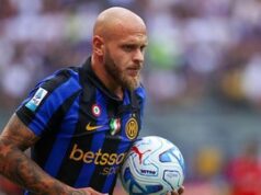 Dimarco Cedera, Inter Milan Tanpa Andalan Kiri Hadapi Real Madrid