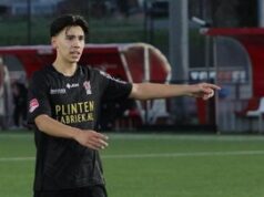 Dion Markx Resmi Pindah Pinjam ke Persita Tangerang