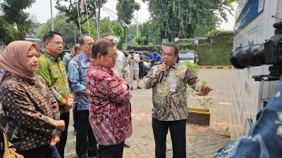 Dito Ariotedjo Hadir sebagai Saksi dalam Sidang Korupsi Kuota Haji