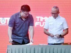 Djarum Foundation dan FFI Resmi Kolaborasi Majukan Futsal Putri Indonesia