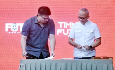 Djarum Foundation dan FFI Resmi Kolaborasi Majukan Futsal Putri Indonesia