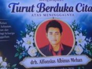Dokter Hewan Alfonsius Mehan Tewas Ditembak KKB di Papua