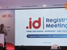 Domain .id Tembus 1,5 Juta, Kuasai Pasar Digital Indonesia