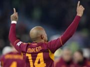 Donyell Malen Melesat, Roma Gasak Torino 2-0