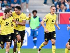 Dortmund Comeback Lawan Hoffenheim, Menang 3-2 di Tengah Keterkejutan
