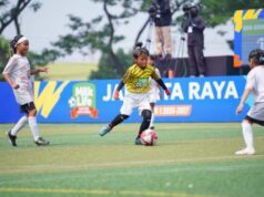 Drama Adu Penalti Bawa Cipayung 02 Juara MLSC KU 12