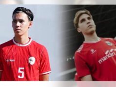 Dua Debutan Masuk, Eliano dan Jay Idzes Absen di Skuad Timnas Indonesia untuk FIFA ASEAN Cup 2026