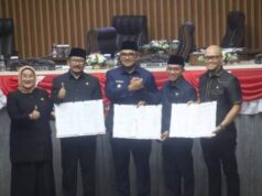 Dua Gedung Pelayanan Publik di Bandung Disahkan dengan Anggaran Tahun Jamak