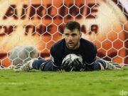 Dua Kiper Timnas Indonesia Terpencil di Eropa