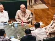 Dua Menteri Lapor Prabowo Progres 100 Kampung Nelayan