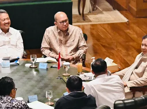Dua Menteri Lapor Prabowo Progres 100 Kampung Nelayan