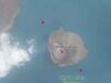 Dua Pulau Baru Muncul di Sekitar Anak Krakatau Akibat Erupsi Berkelanjutan