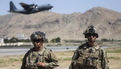 Dua Tentara AS Diamankan di Thailand Usai Liburan dari Misinya di Iran