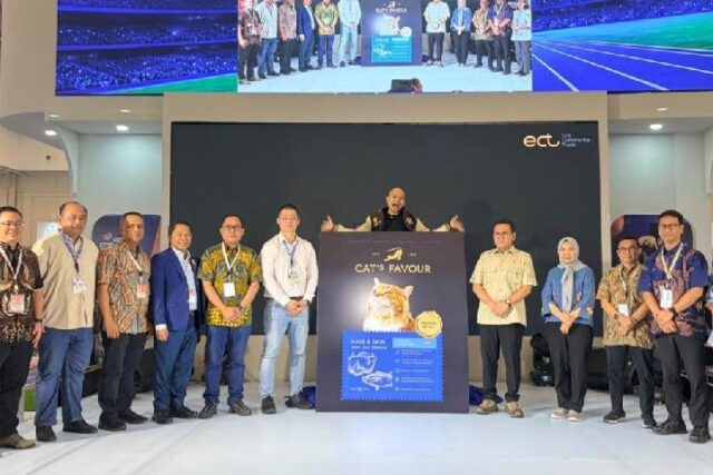 EVOCat-Luncurkan-Cats-Favour-Wet-Food-Kucing-Berstandar-Eropa-di-IIPE-2026
