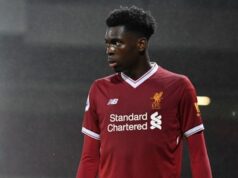 Ejaria, Jebolan Akademi Liverpool, Cari Klub Baru Lewat LinkedIn