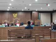 Eks Ketua Ombudsman Hery Susanto Dituntut 5,5 Tahun Penjara