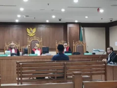 Eks Ketua Ombudsman Hery Susanto Dituntut 5,5 Tahun Penjara