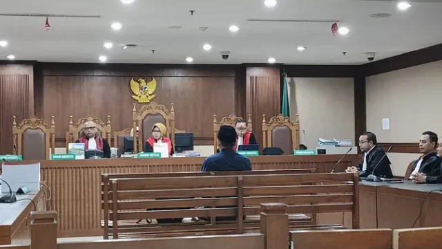 Eks-Ketua-Ombudsman-Hery-Susanto-Dituntut-55-Tahun-Penjara