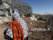 Ekstremis Yahudi Bakar Rumah Warga Palestina dan Serbu Al-Aqsa