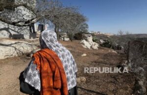 Ekstremis Yahudi Bakar Rumah Warga Palestina dan Serbu Al-Aqsa