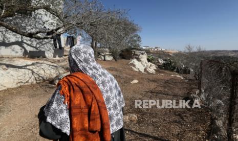 Ekstremis Yahudi Bakar Rumah Warga Palestina dan Serbu Al-Aqsa