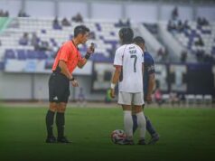 El Clásico Indonesia Dipimpin Wasit Jepang Yudai Yamamoto