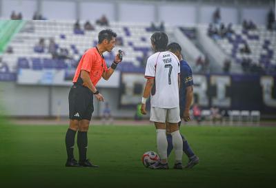 El-Clysico-Indonesia-Dipimpin-Wasit-Jepang-Yudai-Yamamoto