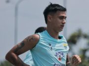 Eliano Reijnders Kembali Latihan, Persib Siap Hadapi Persija di GBK