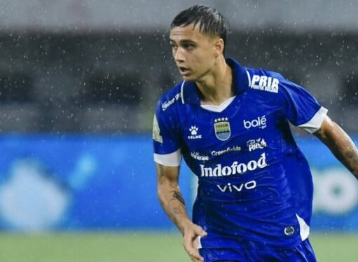 Eliano Reijnders Kembali, Persib Siap Hadapi Persija di GBK