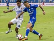Eliano Reijnders Terkendala Erupsi Anak Krakatau, Tiba Terlambat Jelang Lawan Persija