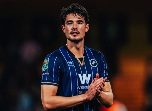 Elkan Baggott Bermain Delapan Menit, Millwall Takluk 1-3 dari Blackburn