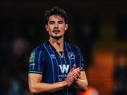 Elkan Baggott Debut Starter, Millwall FC Tumbang 0-3 dari Wrexham AFC