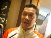 Emas Kedua Badminton, Taufik Hidayat Menangis Bahagia