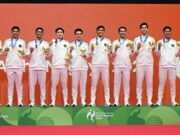 Emas Pertama Indonesia di Asian Games 2026, Prabowo: Ini Sejarah 28 Tahun