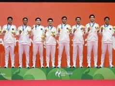 Emas Pertama Indonesia di Asian Games 2026, Prabowo: Ini Sejarah 28 Tahun