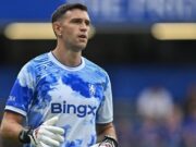 Emi Martinez Resmi Jadi Kiper Utama Chelsea, Pakai Nomor 1