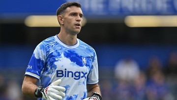 Emi Martinez Resmi Jadi Kiper Utama Chelsea, Pakai Nomor 1