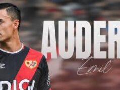 Emil Audero Berpeluang Debut Bersama Rayo Vallecano Lawan Racing Santander