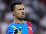 Emil Audero Bersinar Meski Rayo Vallecano Kalah 4-1 dari Real Madrid