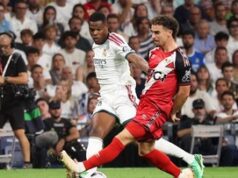 Emil Audero Gagalkan Harapan Dumfries, Rayo Vallecano Bertahan Lawan Real Madrid