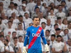 Emil Audero Jadi Pahlawan, Rayo Vallecano Kalahkan Espanyol 2-1