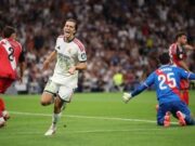 Emil Audero Kebanjiran Gol di Debut Bersama Rayo Vallecano