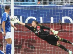 Emil Audero Resmi Bergabung ke Rayo Vallecano, Jordi Amat Sambut Hangat