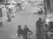 Empat Pemuda Diduga Gangster Bacok Pria yang Tidak Kenal Sosok ‘Si Bay’