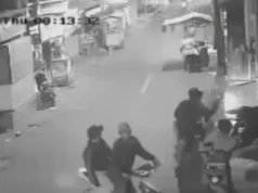 Empat Pemuda Diduga Gangster Bacok Pria yang Tidak Kenal Sosok ‘Si Bay’