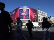 Empat Senator Republik Gagal Selamatkan Resolusi Perang Iran